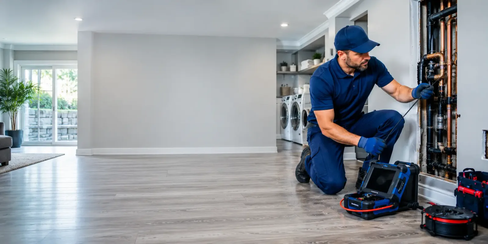Emergency plumbing questions in Acworth, NH