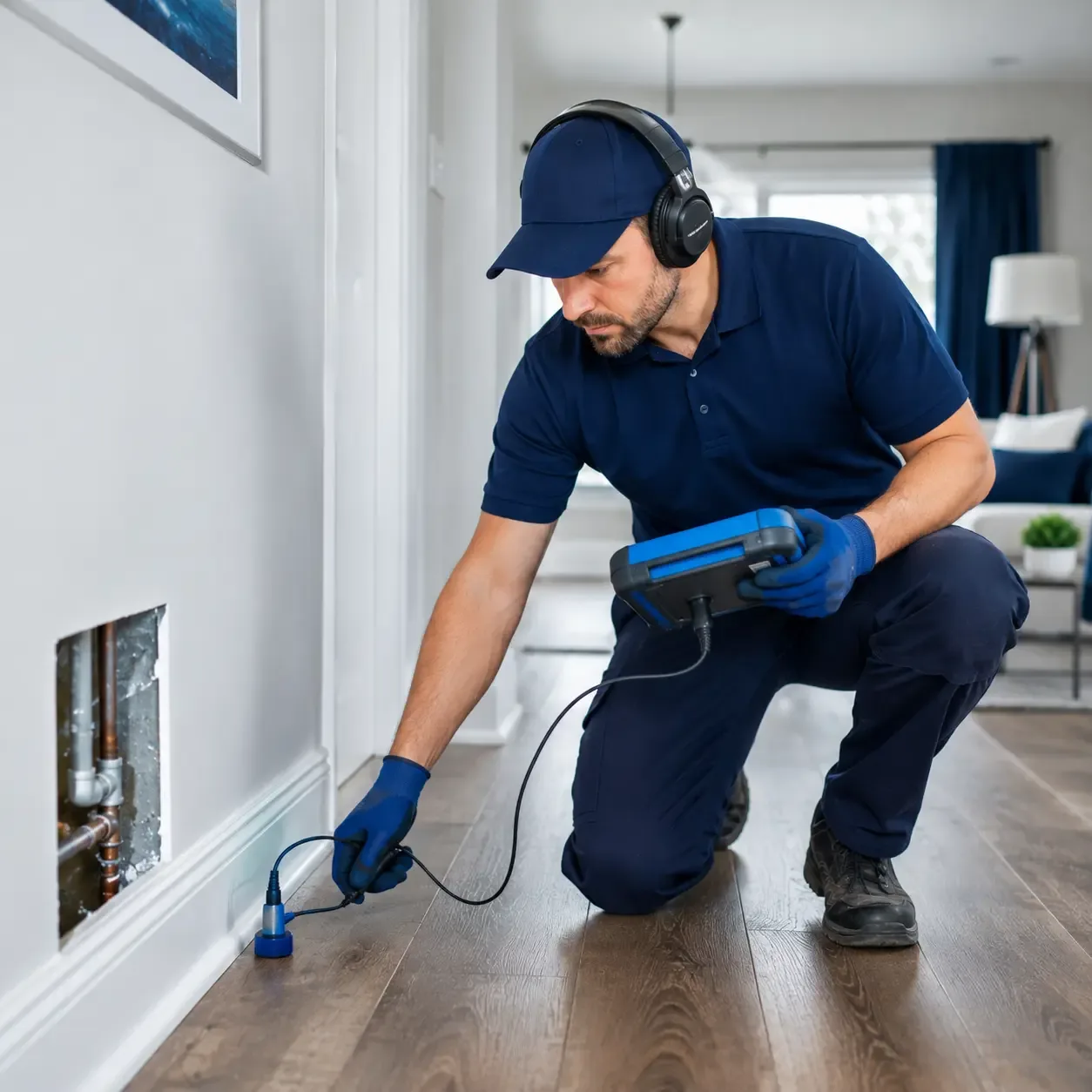 Emergency plumbing professionals serving Acworth, NH